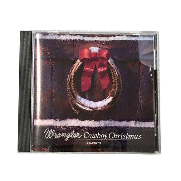 Wrangler Cowboy Christmas (Volume VI) - Picture 2 of 5